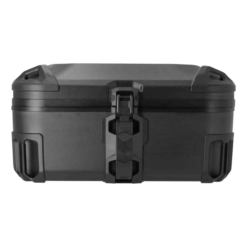 Top case SW Motech Dusc XL Porte-bagages Adventure-Rack CF Moto 450 MT