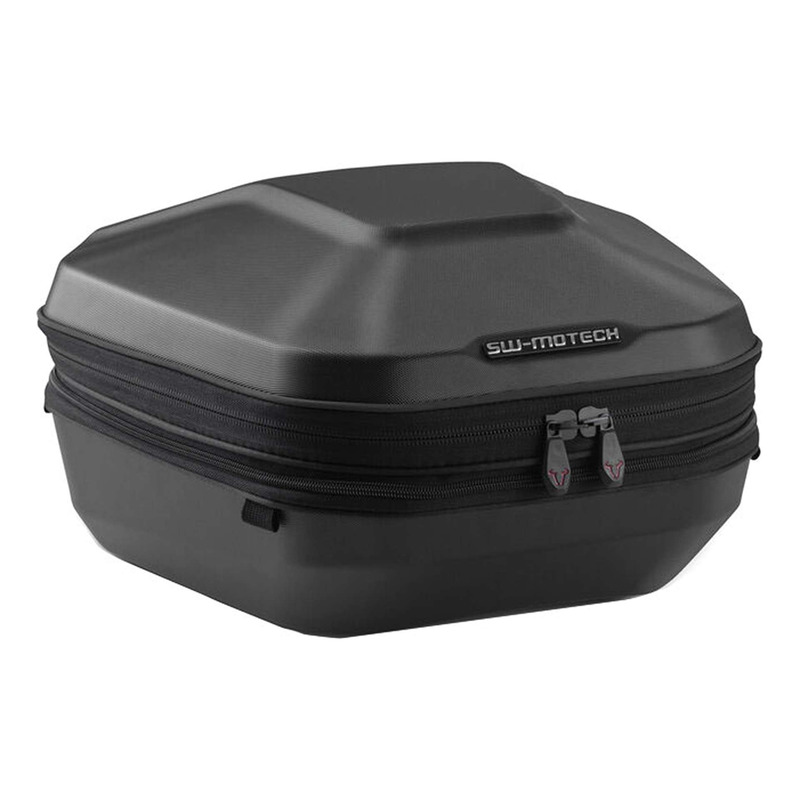 Top case SW-Motech Urban ABS noir avec porte-bagages STREET-RACK Triumph Speed 400 23-26