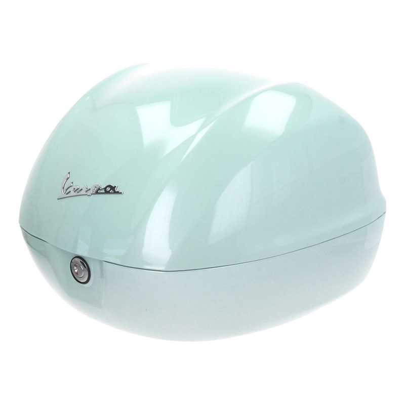 Top case vert latte menta 32 L d'origine CM272947 Vespa Primavera 125 2024-
