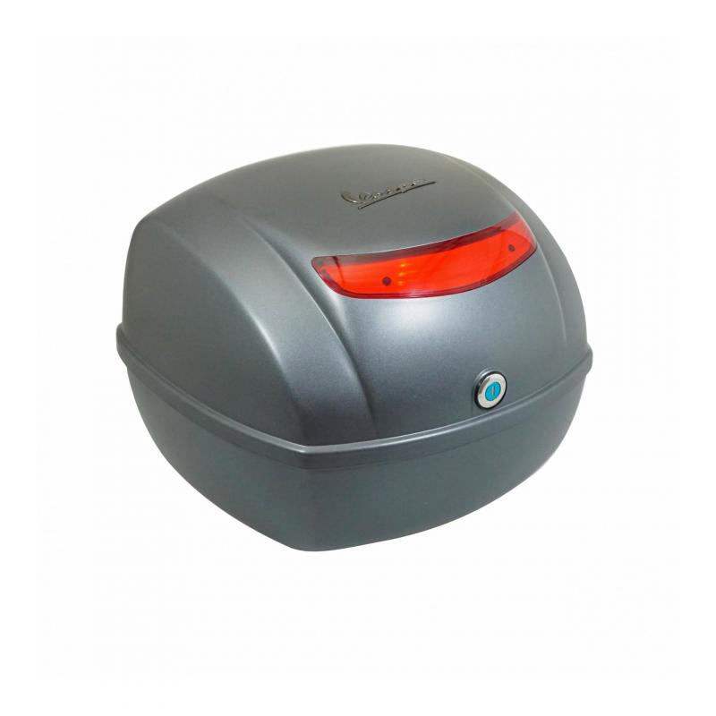 Top case 32L Vespa 50-125 LX 05- / PX 01- gris 742-B 67394900EZ