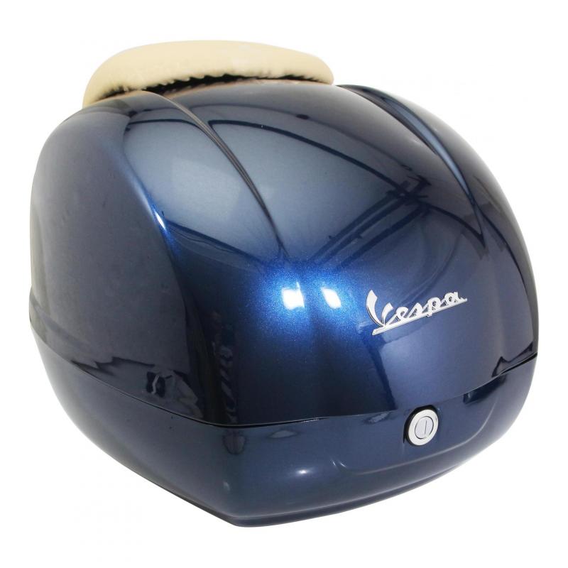 Top case 36L Vespa 125-250-300 GTS 09- bleu 222-A CM273305