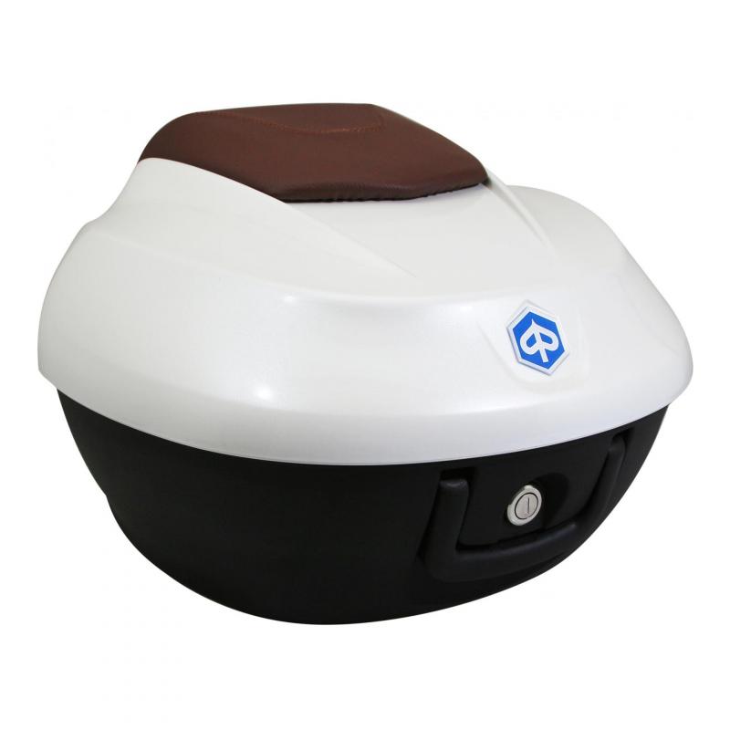 Top case 36L Piaggio 300-400 MP3 08-14 blanc 566 672459B0BT