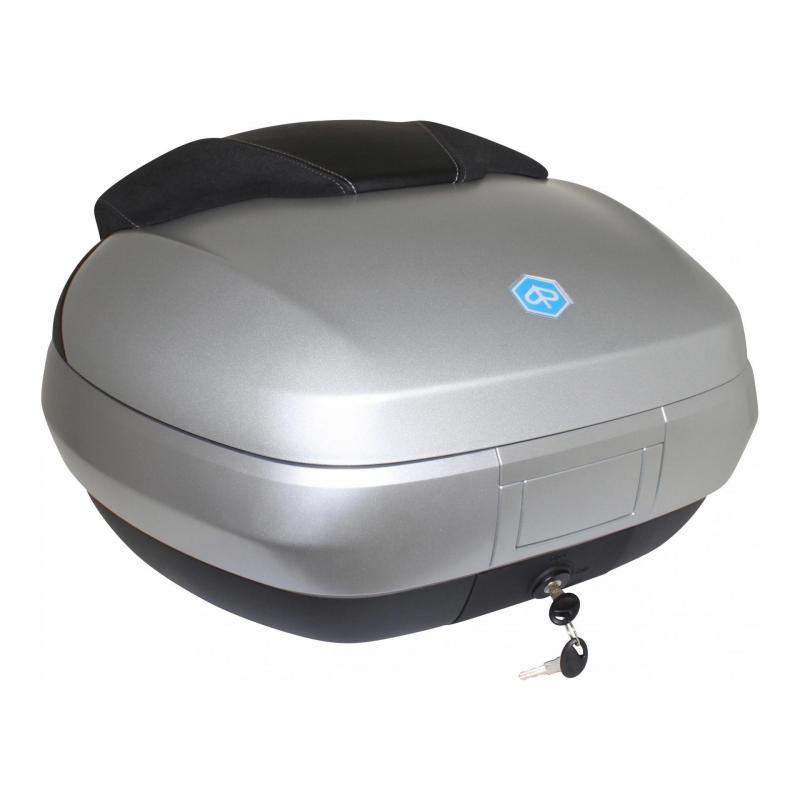 Top-case gris mat 50L Piaggio 300-500 MP3 14-17 CM261506