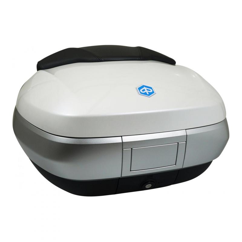 Top-case blanc 50L Piaggio 350-500 MP3 16- CM296303