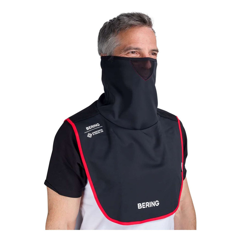 Tour de cou Bering Maxi Tube Windstopper 2 noir