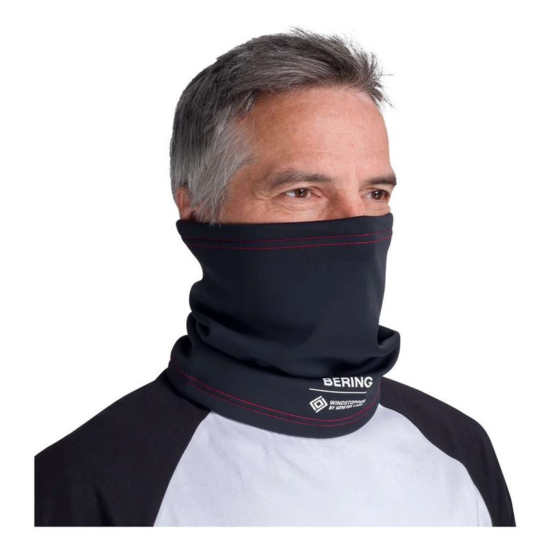 Tour de cou Bering Windstopper 2 noir