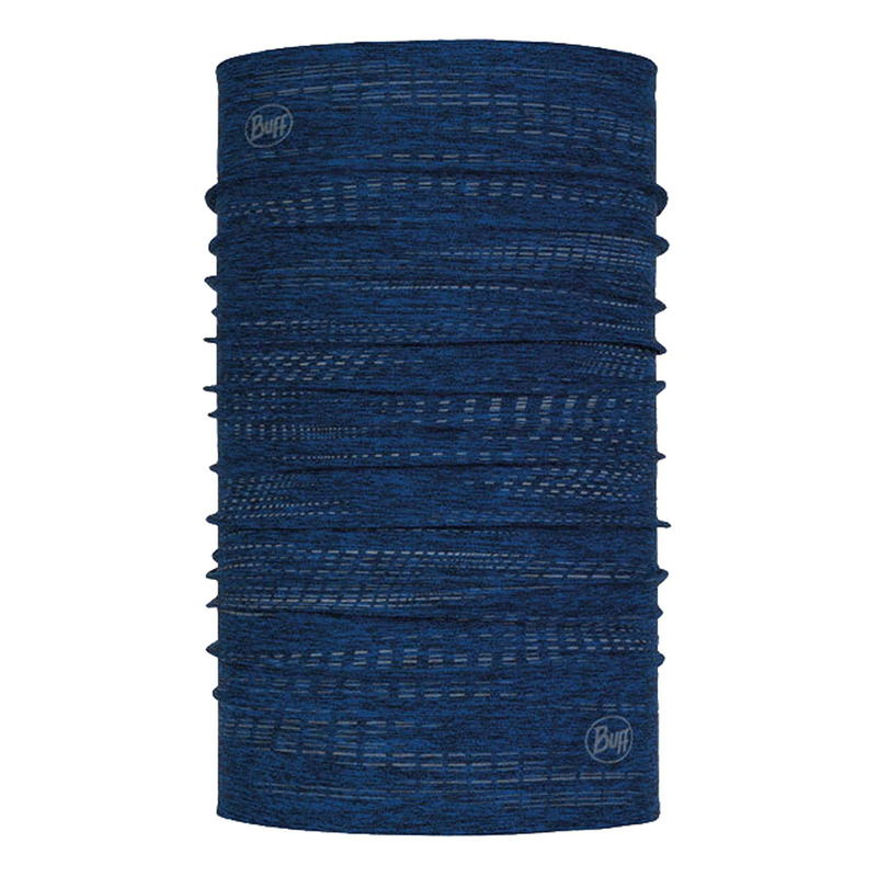 Tour de cou Buff DryFlx® solid blue