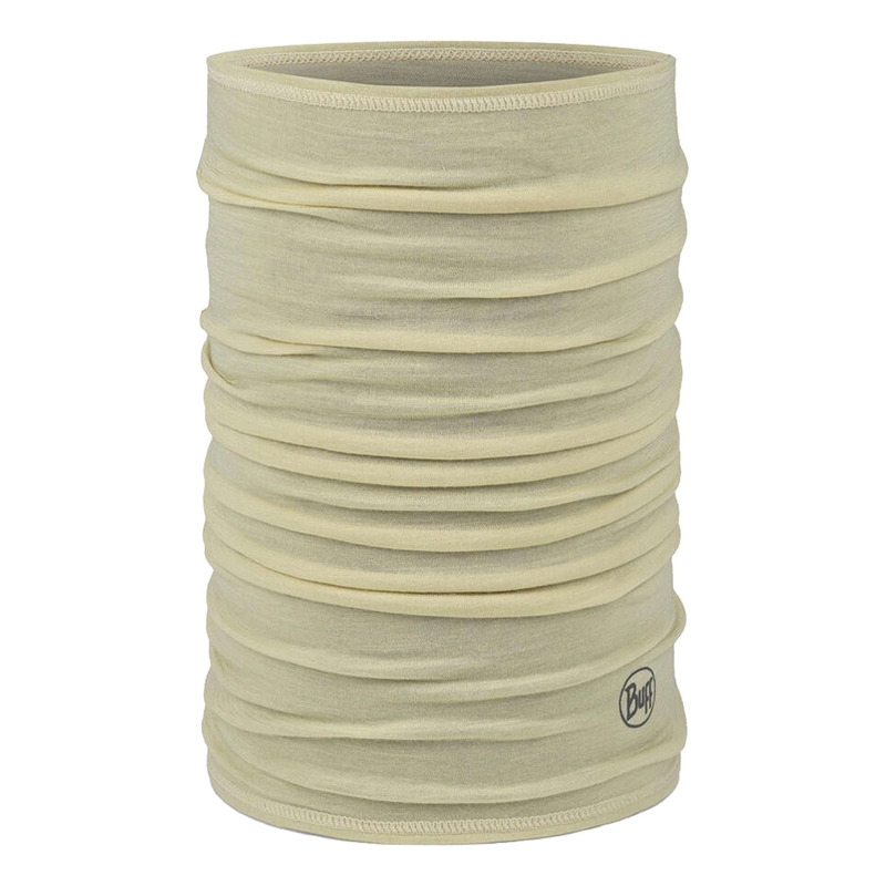 Tour de cou Buff Merino Lightweight Solid pistachio