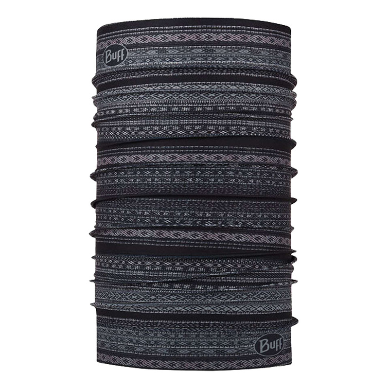 Tour de cou Buff Original EcoStretch Anira graphite