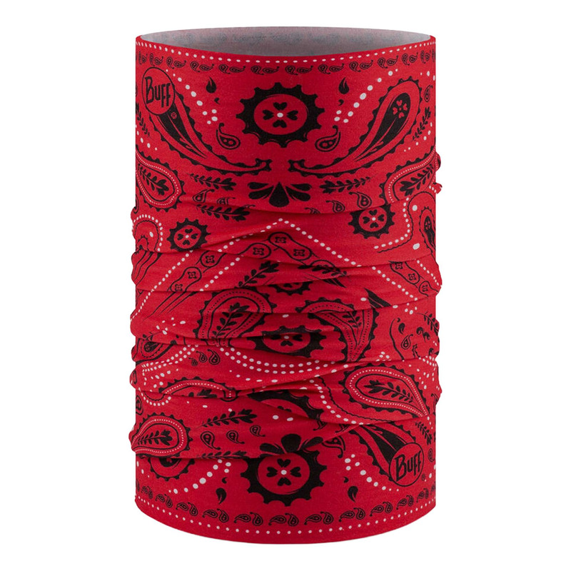 Tour de cou Buff Original EcoStretch Cashmere red