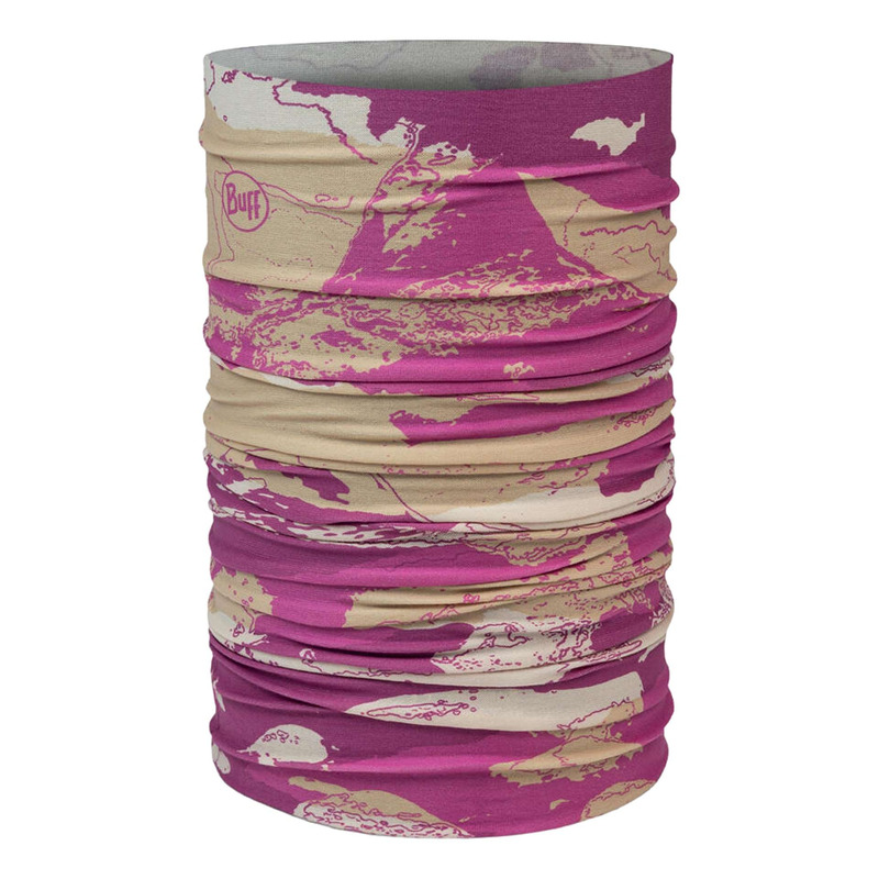 Tour de cou Buff Original EcoStretch Esyr orchid