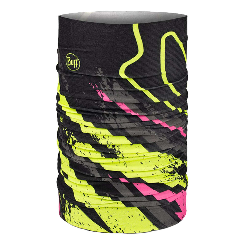 Tour de cou Buff Original EcoStretch Isun graphite