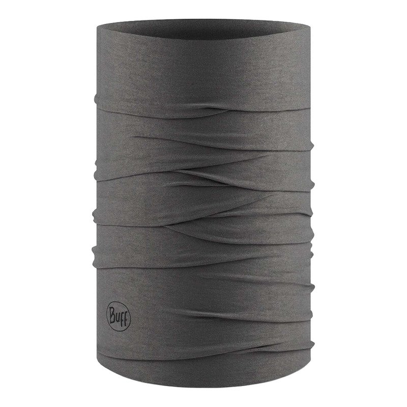 Tour de cou Buff Original EcoStretch Solid Castlerock grey