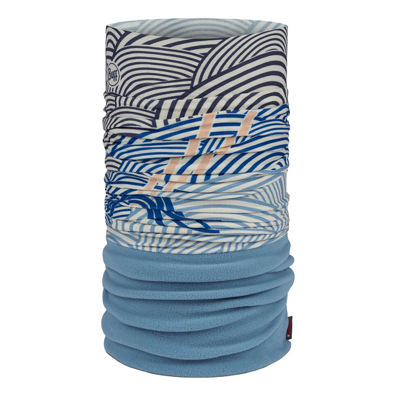Tour de cou Buff Polar Sakry Lake blue