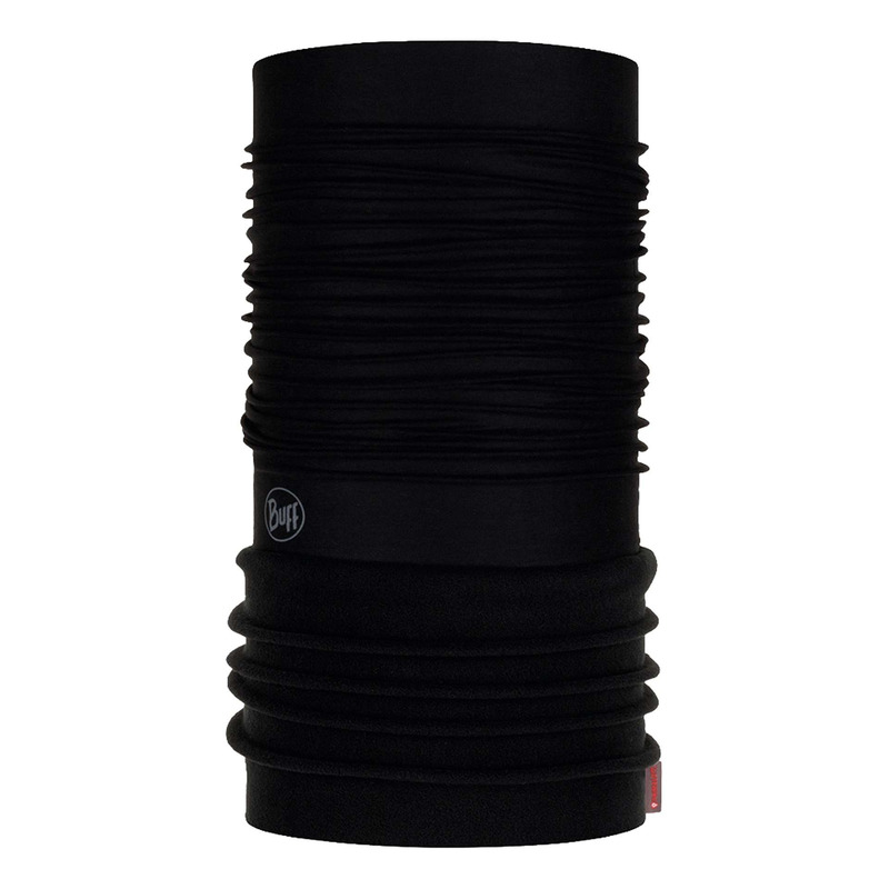 Tour de cou Buff Polar Solid black