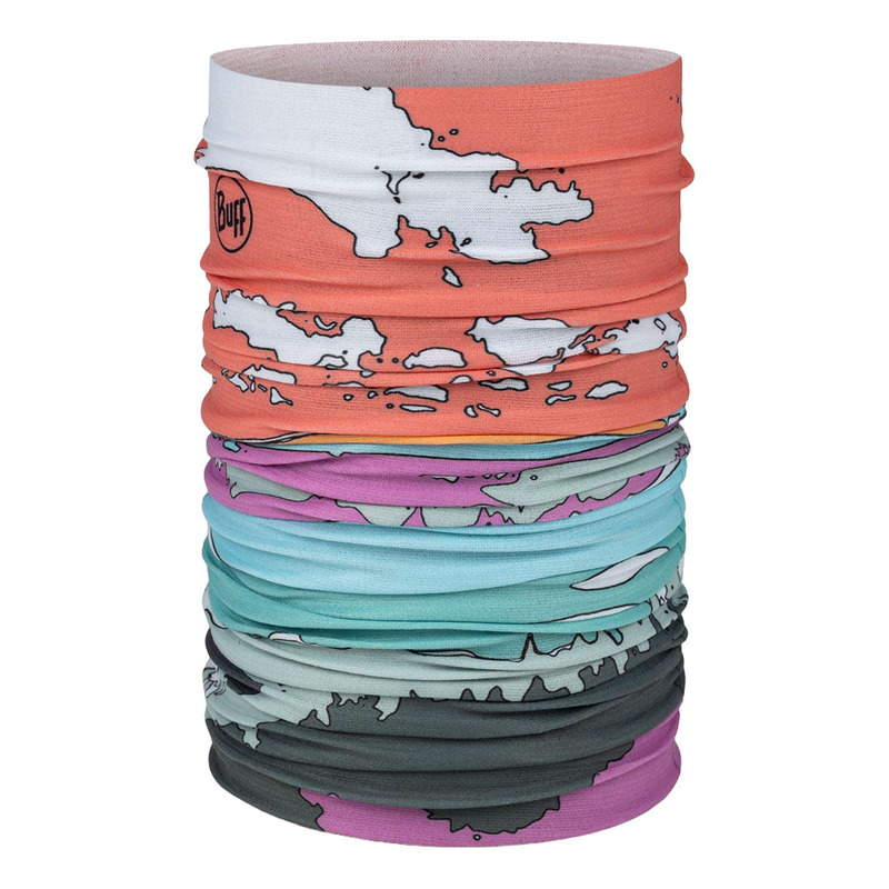 Tour de cou enfant Buff CoolNet UV® Pictro multi