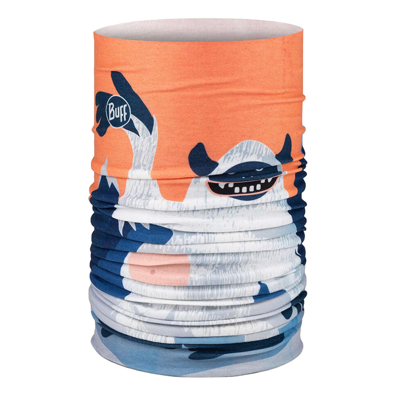 Tour de cou enfant Buff Original EcoStretch Bibet multi