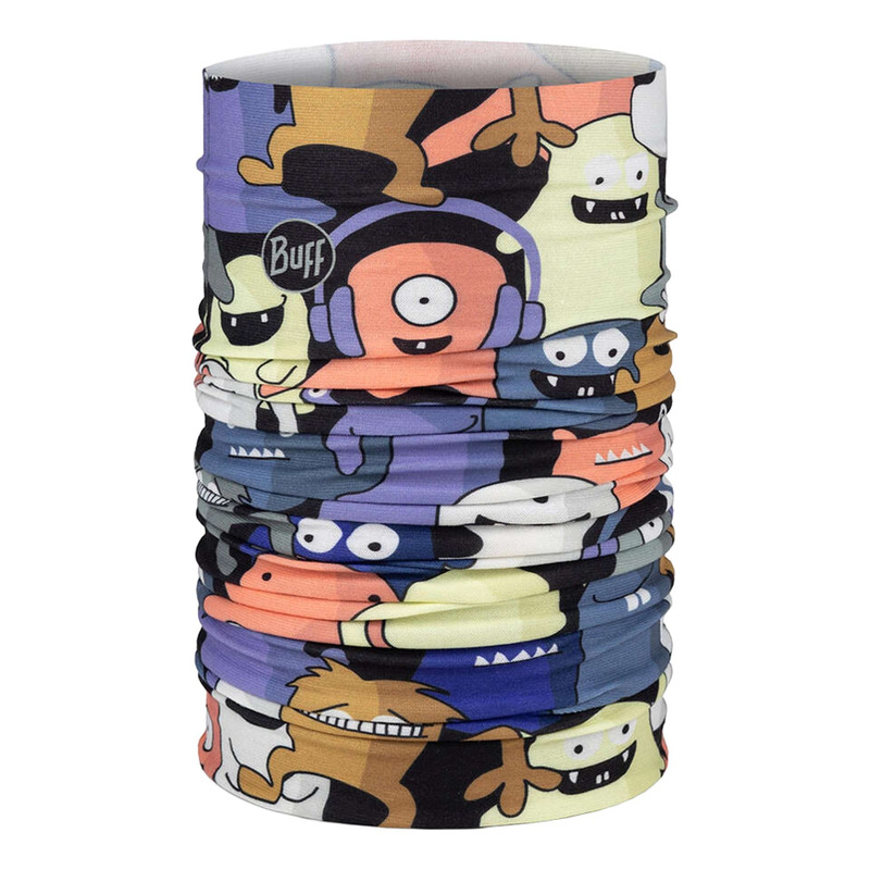 Tour de cou enfant Buff Original EcoStretch Capty multi
