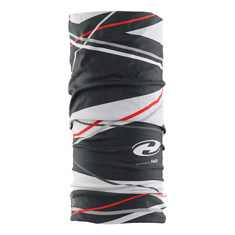 Tour de cou Held Had Tube Cool noir/blanc/rouge
