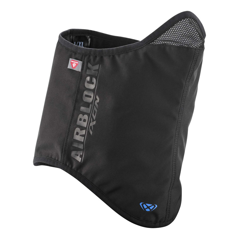 Tour de cou Ixon Airblock Neck 2 noir