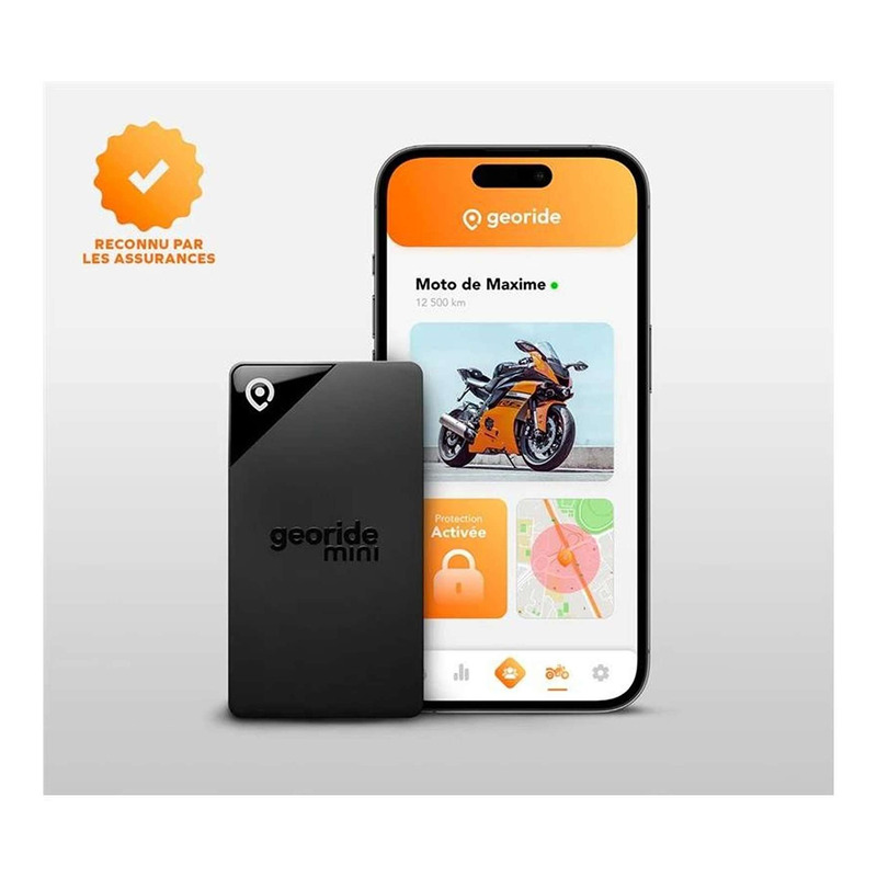 Traceur GPS Georide Mini
