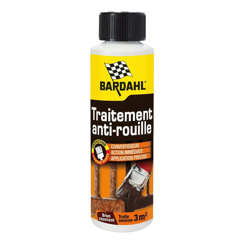 Traitement anti-rouille Bardahl 250 ml