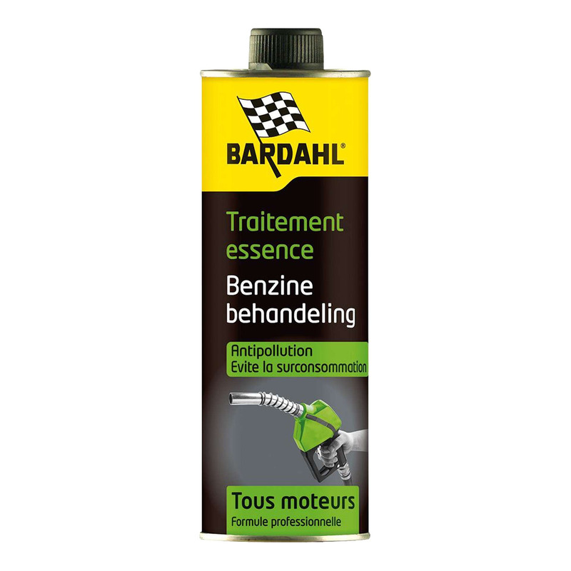 Traitement Bardahl anti-pollution 500 ml
