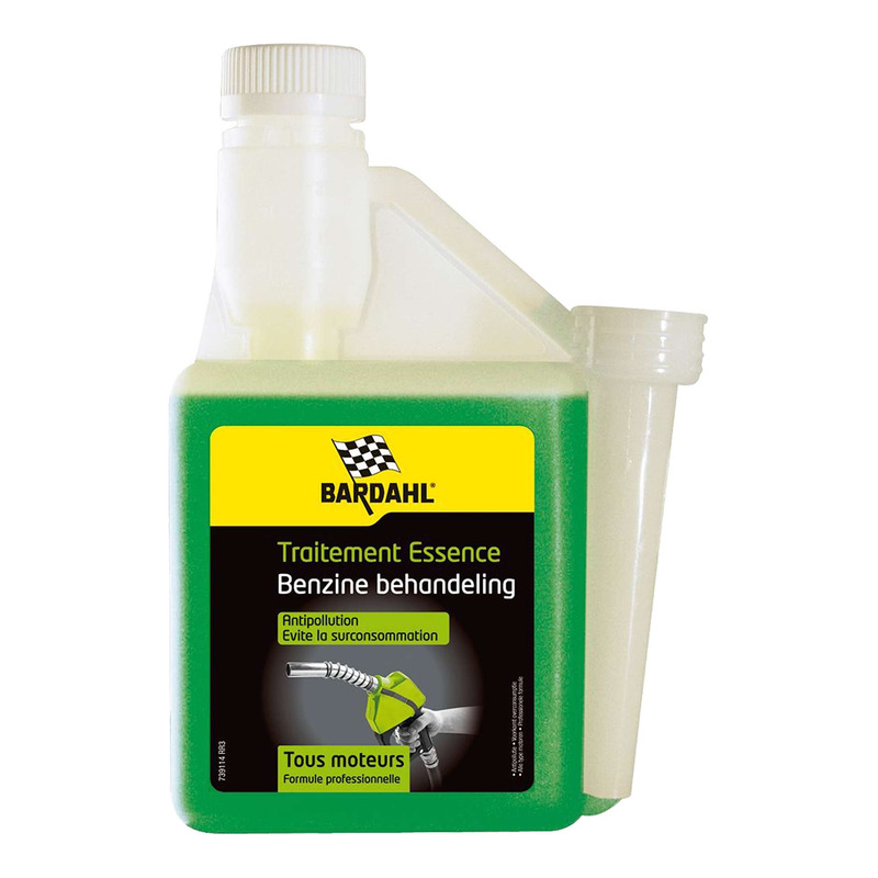 Traitement Bardahl pour essence 500 ml