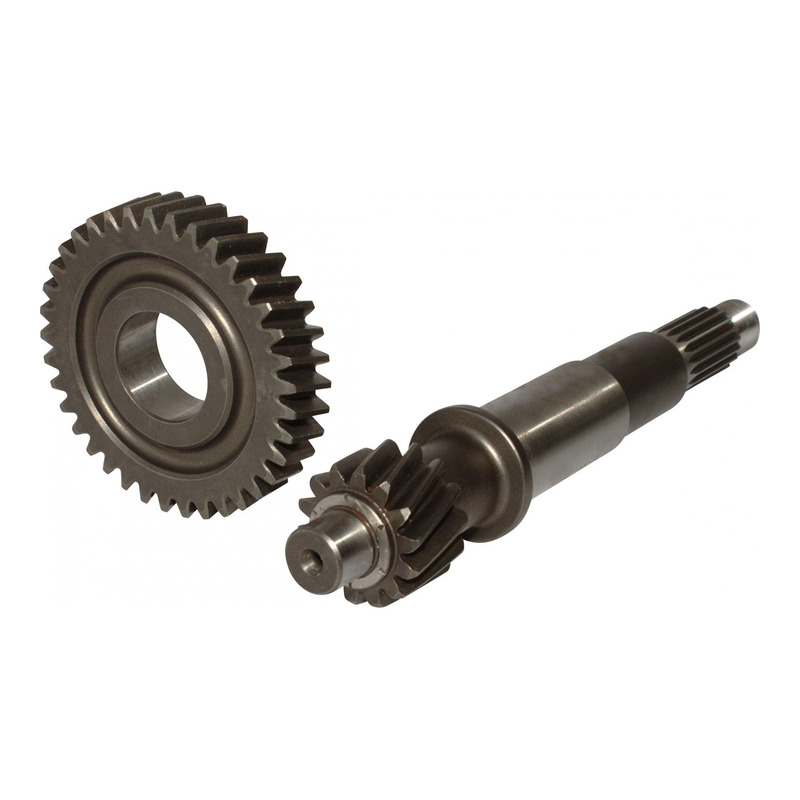 Transmission allongÃ© Polini Kymco Dink 125/150 10p