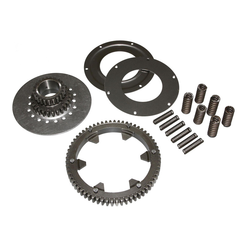 Transmission primaire rapport all.vespa p 200 z=64 23