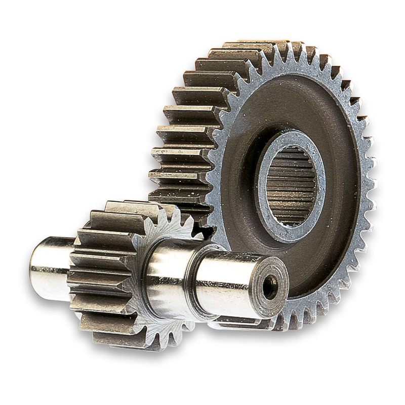 Transmission secondaire Malossi HTQ Z 14/47 Ã  17 Piaggio Zip 50 2t 20