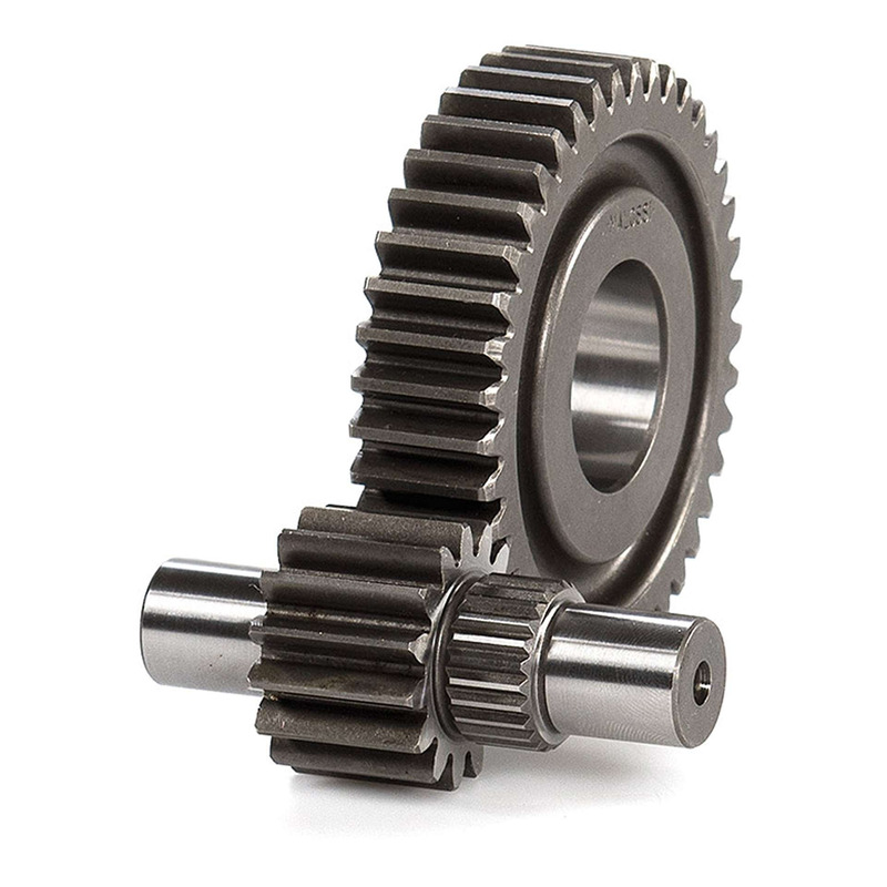 Transmission secondaire Malossi HTQ Z 15/41 Ø 17 Aprilia SR 125 2t