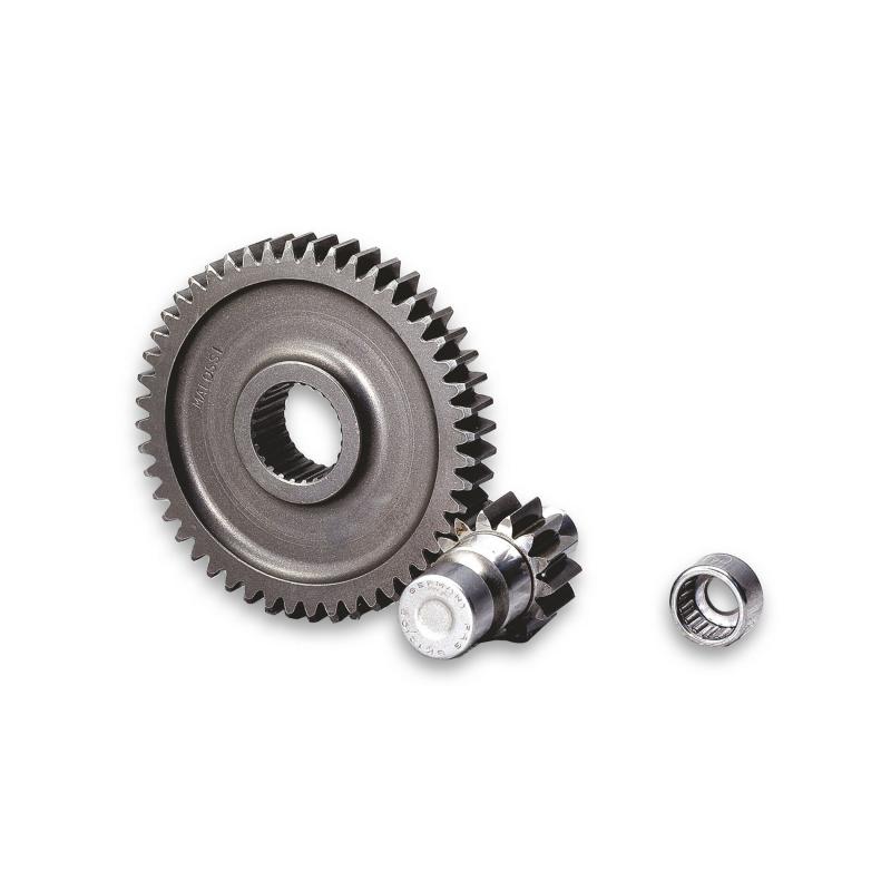 Transmission secondaire Malossi MHR sur roulement NRG- 13x48