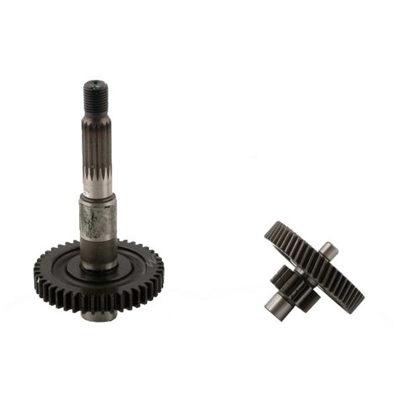 Transmission Secondaire Top Performances 14X43 Booster Nitro