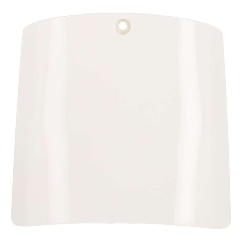 Trappe moteur blanc Booster Spirit/BW's -03