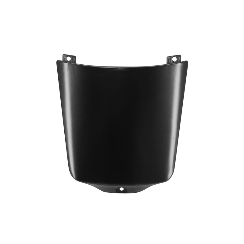 Trappe moteur noir mat MBK Booster 2004-