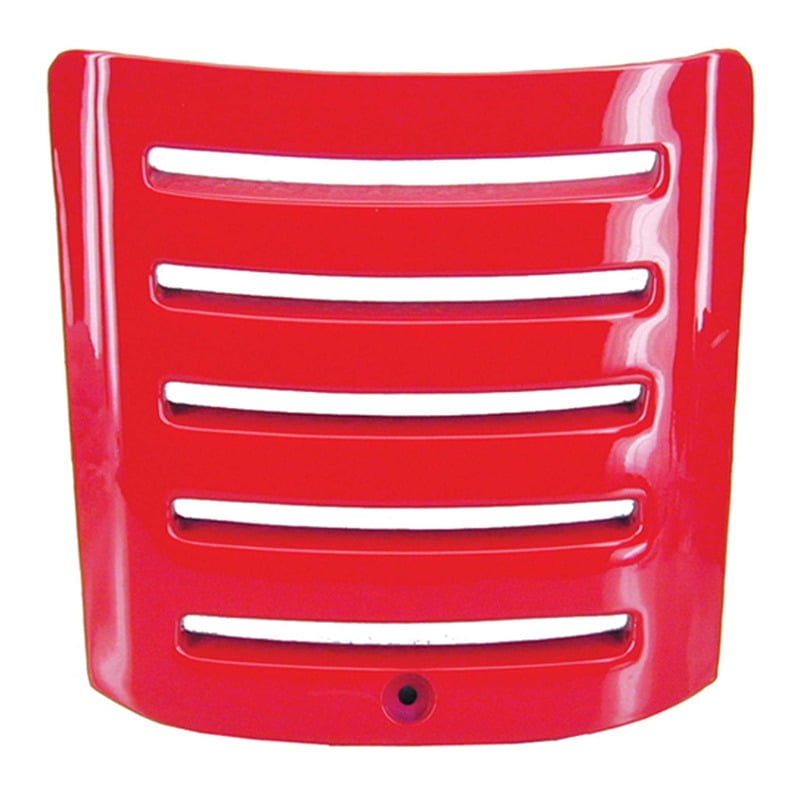 Trappe Moteur rouge scuderia MBK Booster Spirit 1996-03