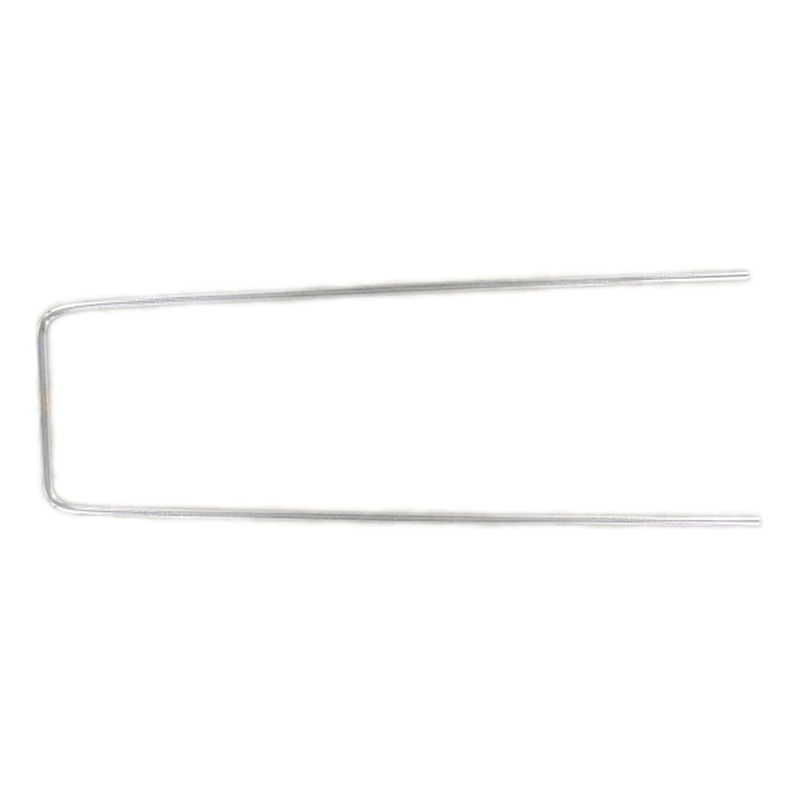Tringle de garde boue avant chromé MBK/Motobecane
