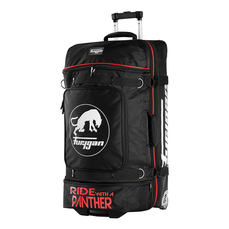 Trolley Furygan Tanker Evo noir