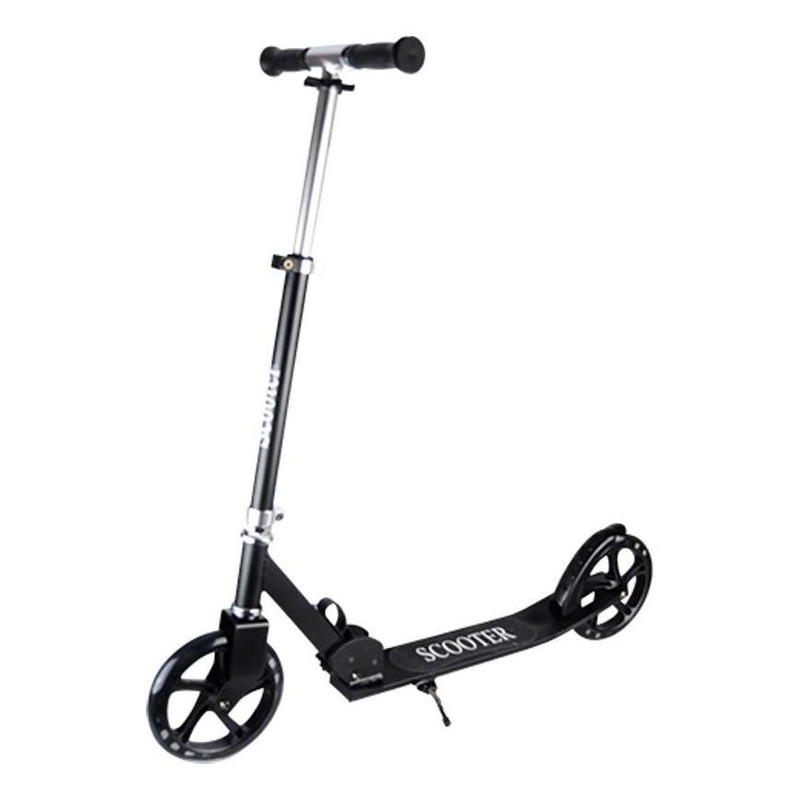 Trottinette junior Scooter roue 200mm noir