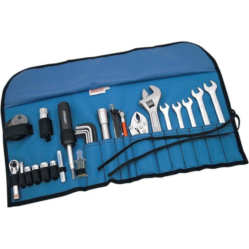 Trousse à outils Cruztools Speedkit (Harley Davidson) - Outillage