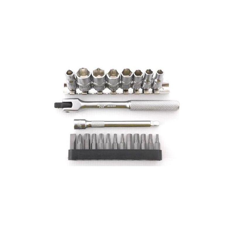 Trousse à outils Desert Fox Mobile Lite