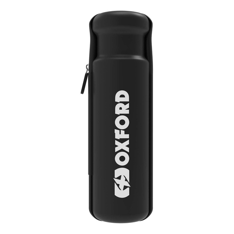 Trousse à outils noir pour porte-gourde Oxford Bottle Stash OX837