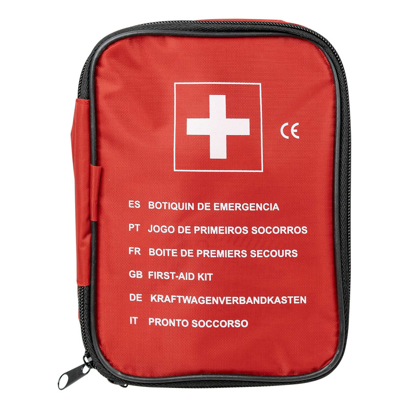 Trousse de secours JBM â   11 piÃ¨ces