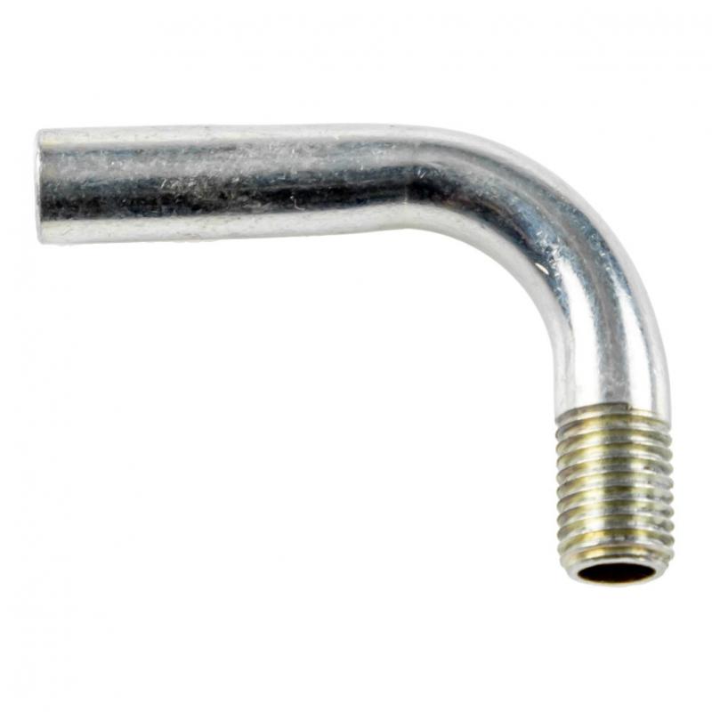 Tube coudé 90° Dellorto