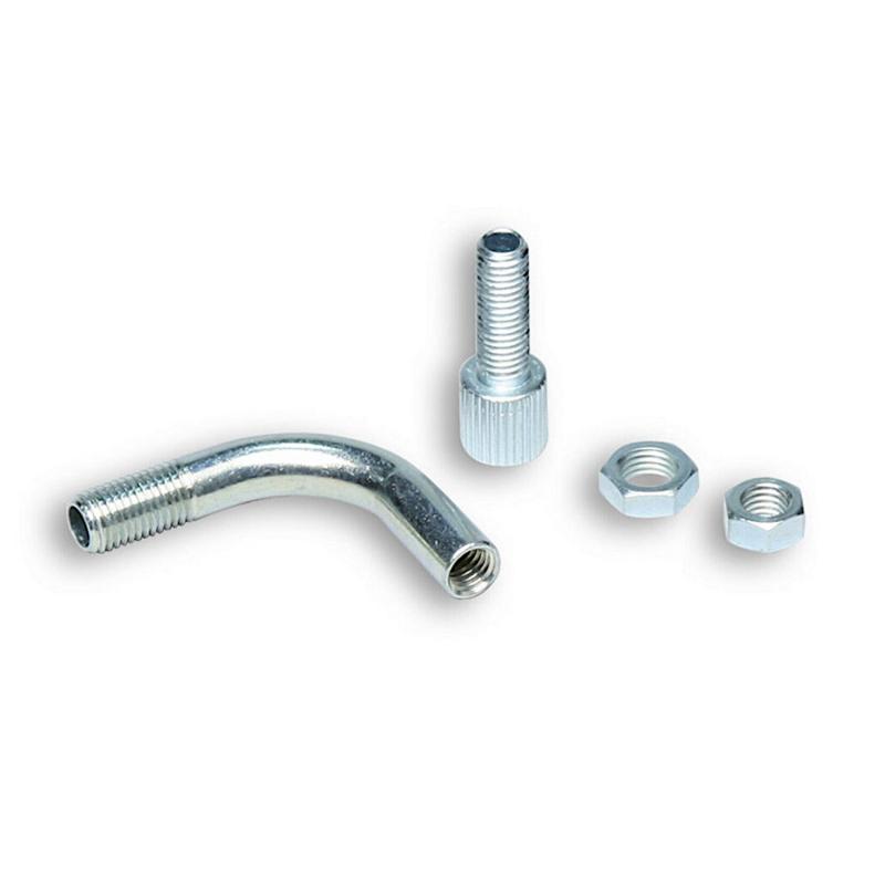 Tube coudé de carburateur 90° PHBG 21