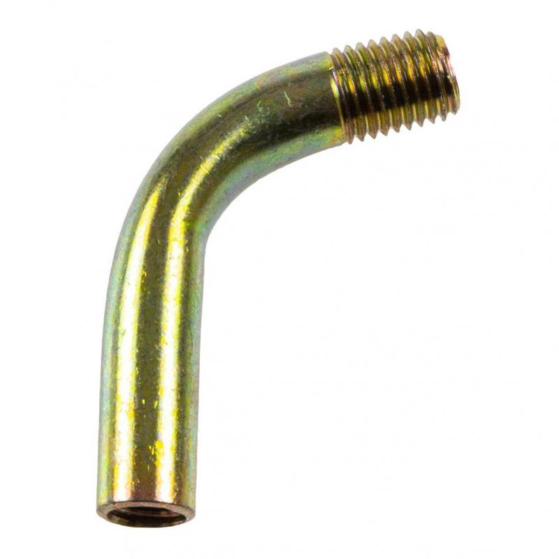 Tube coudé de carburateur Dellorto 70°