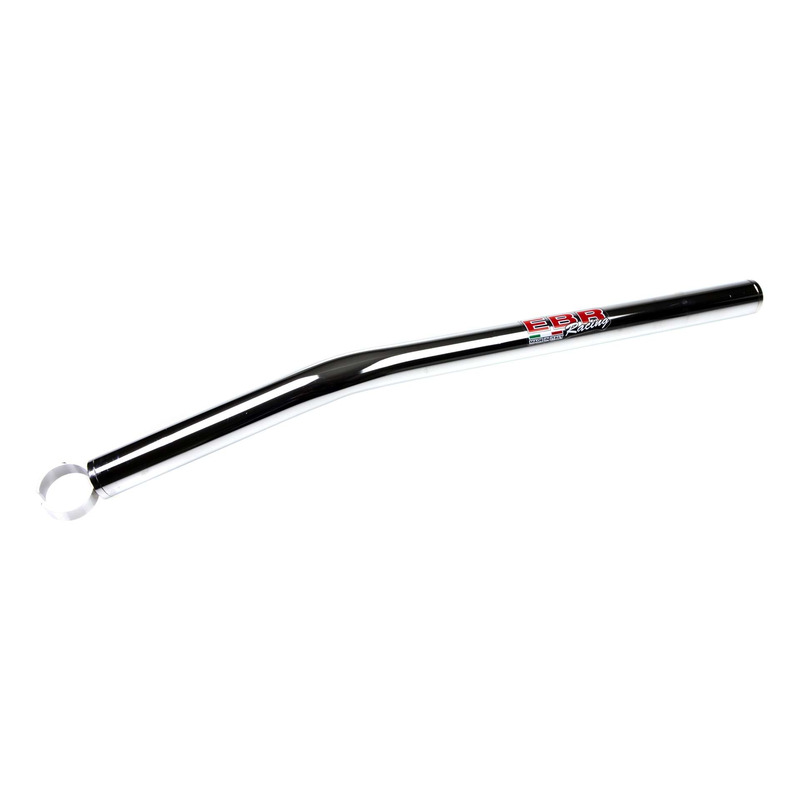 Tube raidisseur de cadre EBR racing chrome 103 mobylette