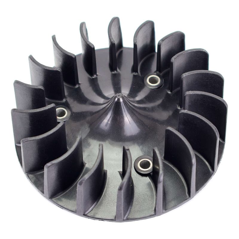Turbine de refroidissement Generic scooter 2t Ø 118 mm