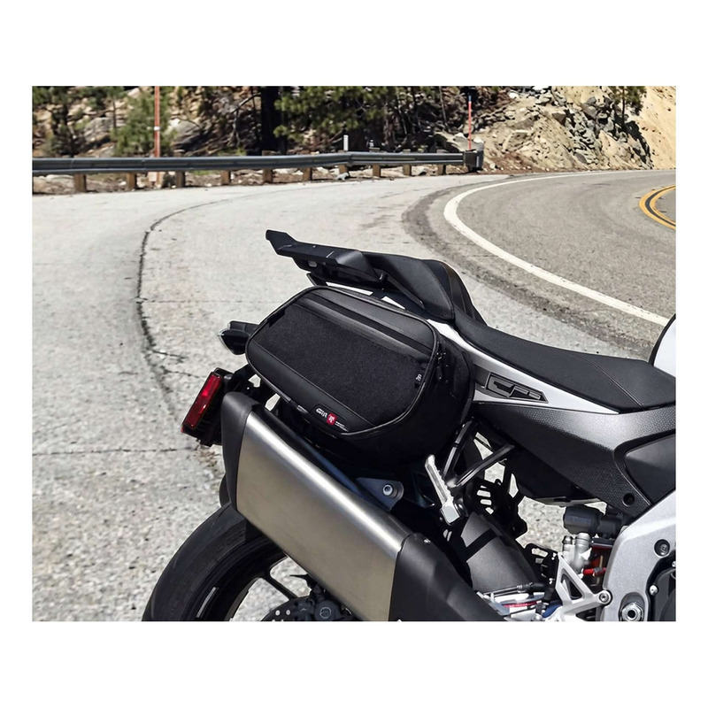 Valise latérale droite d'origine 2S001764 aprilia Tuono V4 1100 2021-24